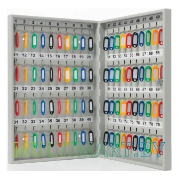 Шкафчик для ключей AIKO Key-80 (S183CH012500) 